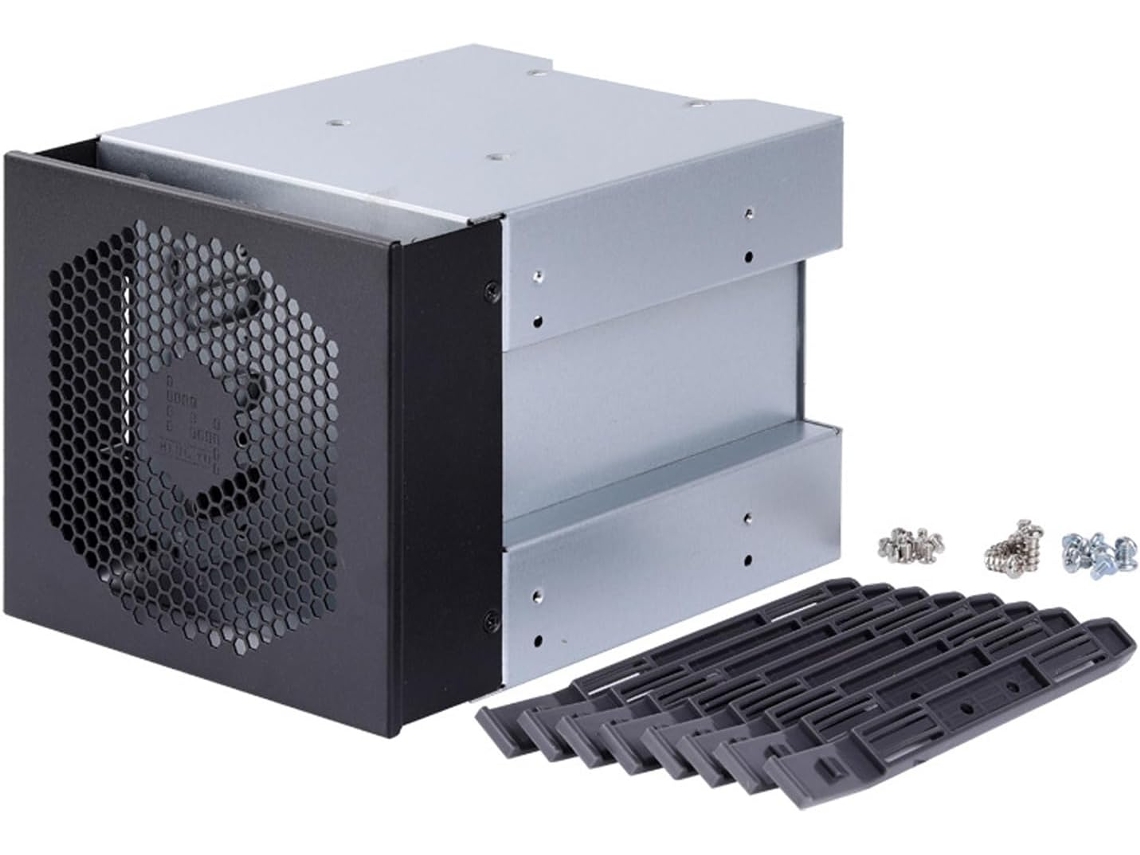 Jaula Para 4 Unidades - Chasis - Caja De Expansión Para Ordenador