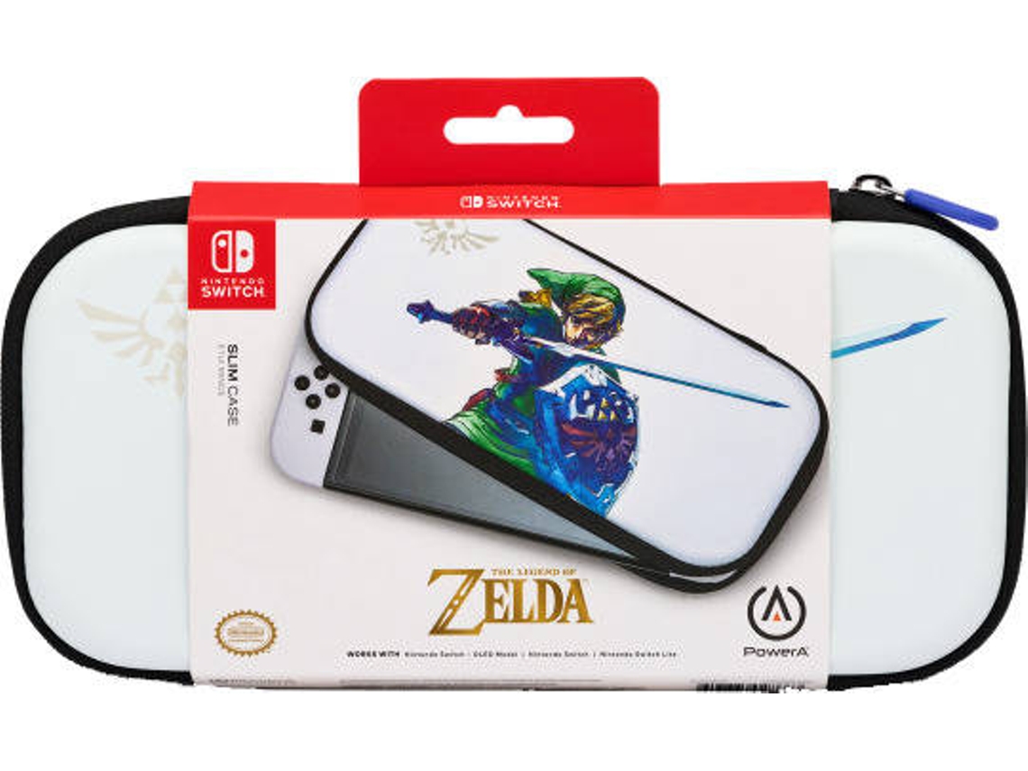 Funda POWER A Master Sword Defense (Nintendo Switch)