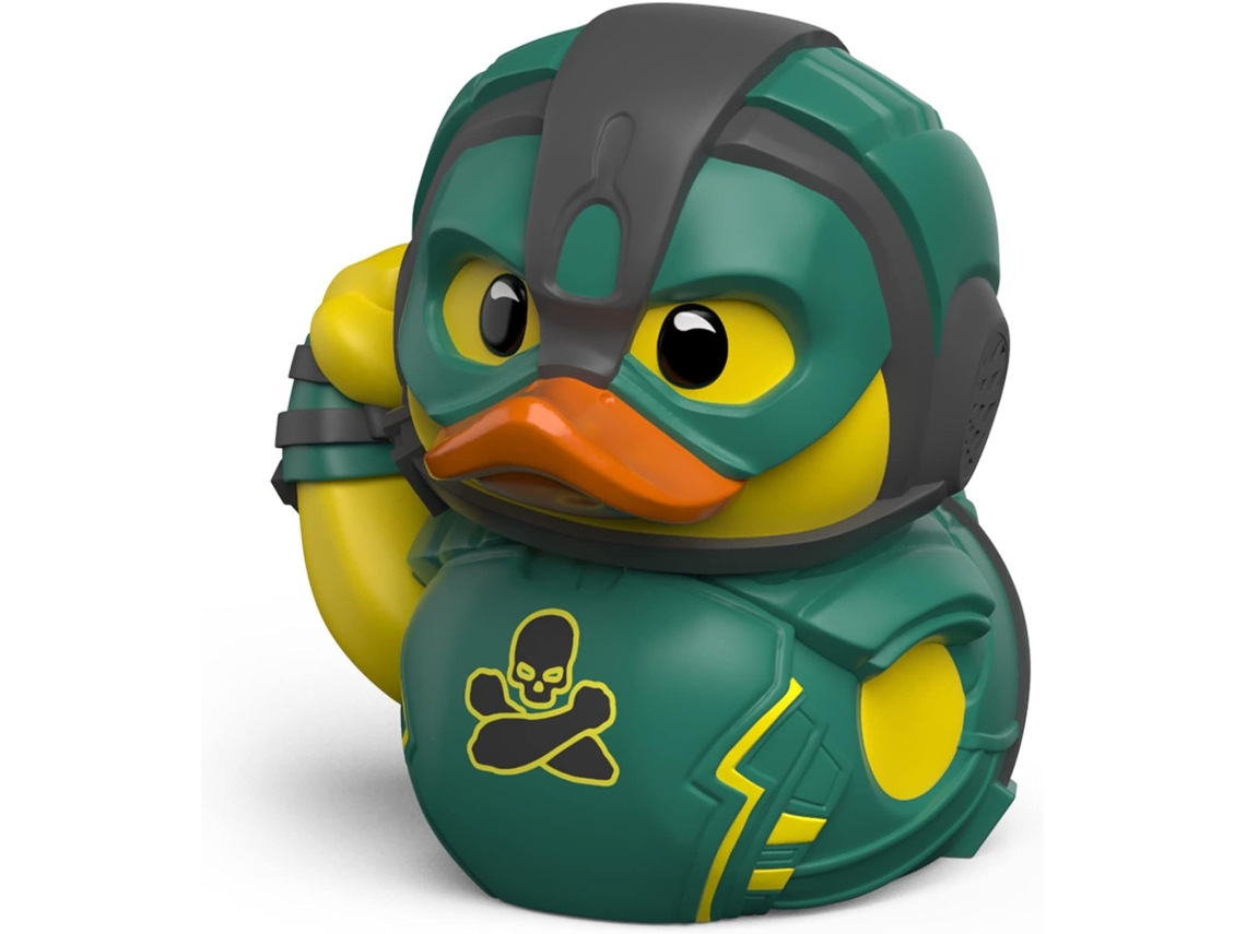 Figura PATO TUBBZ 77276 amarillo