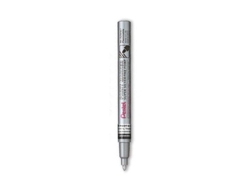 Msp10-Z Plata marcador permanente para pinturas decorativas de punta fina