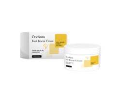 Crema hidratante para pies Oceanaura para pies secos y con callosidades