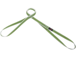 Cuerda De Escalada MAMMUT Escalada Belay 19.0 90 Cm (Verde - 90 cm)