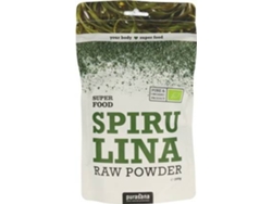Té PURASANA Pó De Spirulina (200 g de pó)