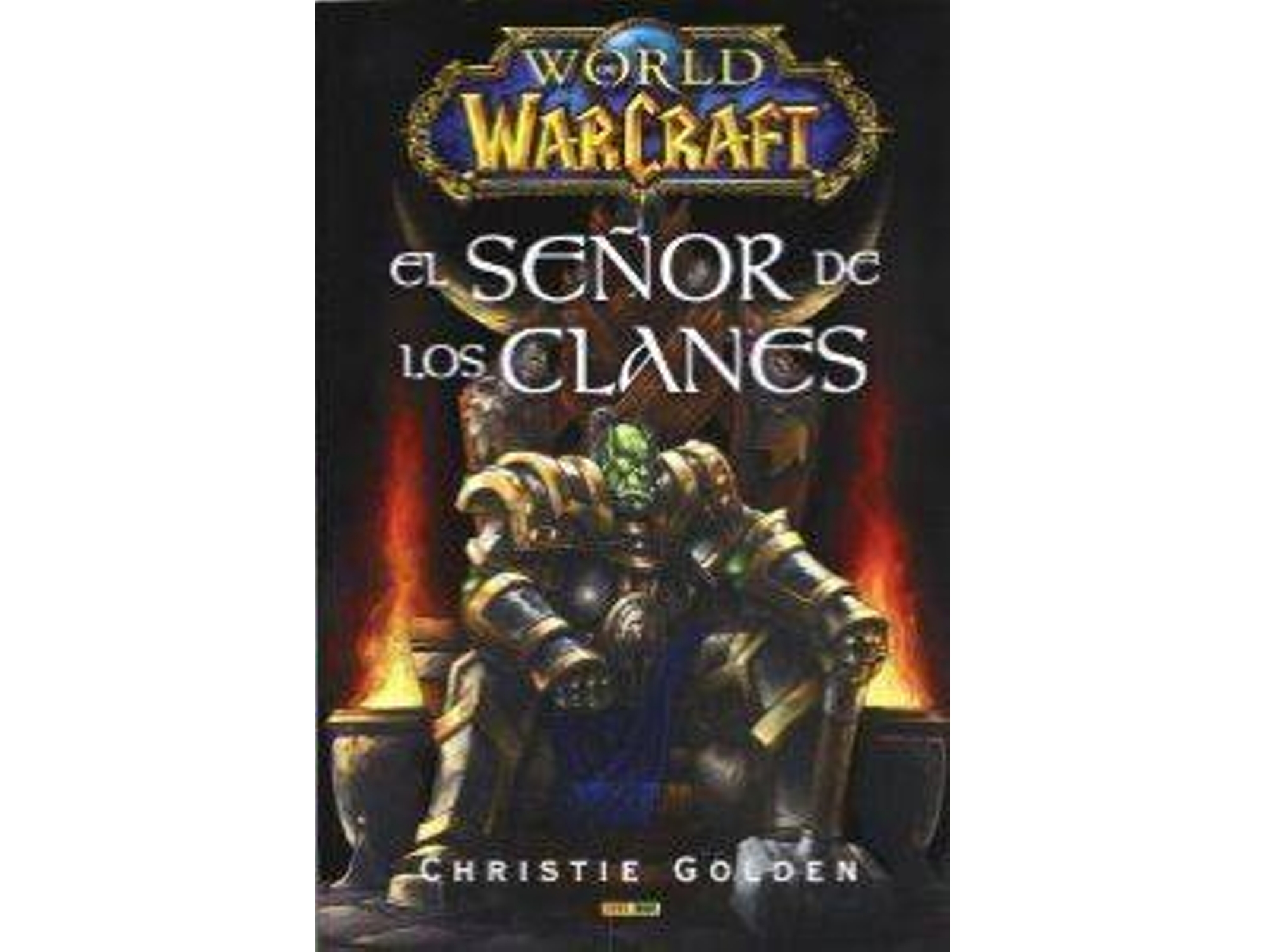Libro El Señor De Los Clanes de Christie Golden (Español)