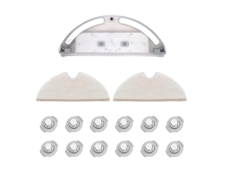 Accesorio Aspiradoras Universal Compatibilidad Agua XIAOMI Roborock S5 S50 E35 C10 T4 T6 Filter Mop
