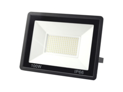 Lámpara De Proyección Led De Grafeno Superbrillante E Impermeable De 100 W Para Uso En Exteriores, 100-140 V