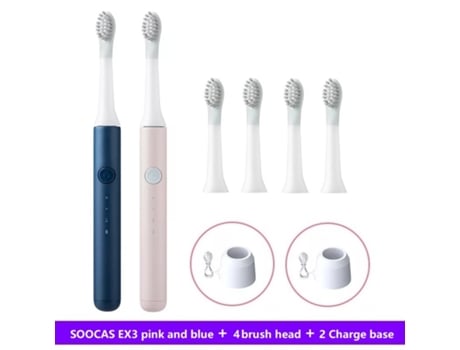 Cepillo de Dientes Eléctrico GRPT