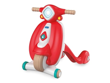 Andador CLEMENTONI Mi Primer Coche (Edad Mínima: 1 Ano)