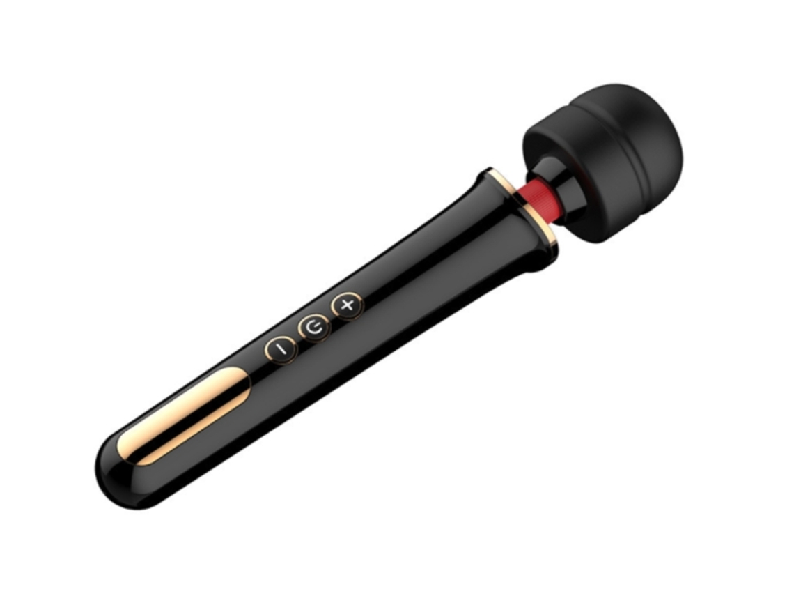 Yemaesre Cr0428wqh23 Vibrador Negro Yemaesre