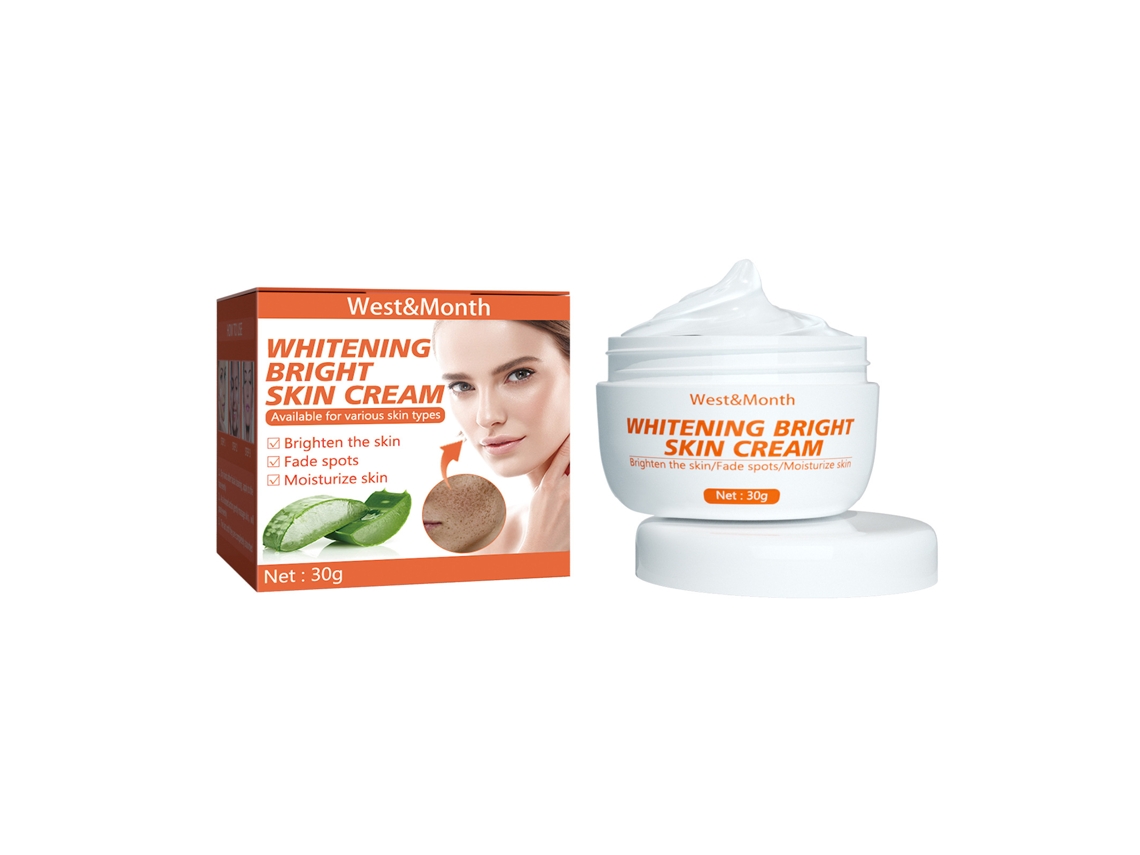 Crema facial iluminadora con efecto radiante