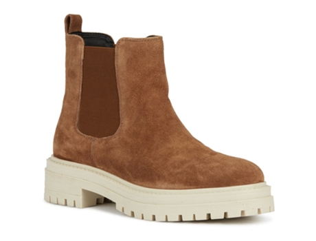 Botines Iridea Marrón EU 41 Mujer GEOX