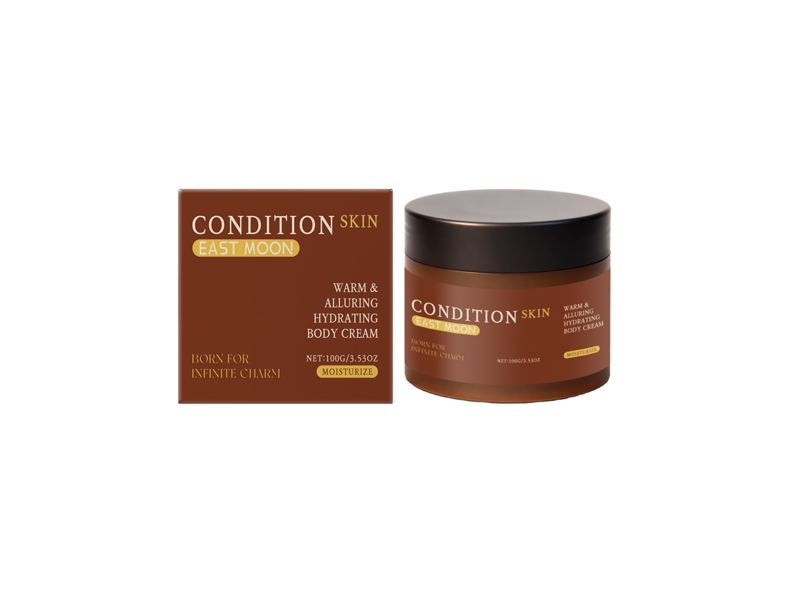 Crema hidratante corporal para hombres
