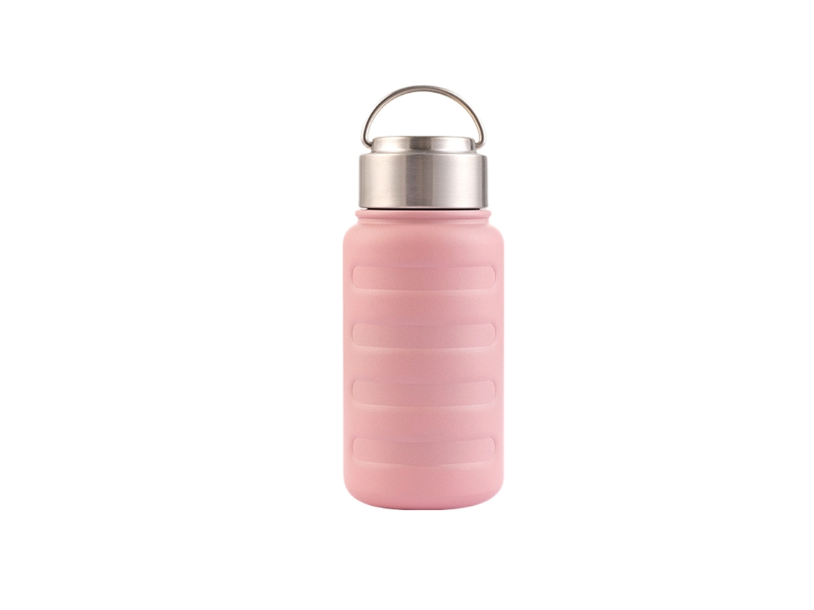 KOFIHETY Vaso Térmico de Acero Inoxidable con Gran Capacidad 1000ml, Botella de Agua para Deportes, Hervidor Portátil para Hombres y Estudiantes, Femenino