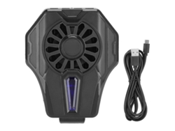 Enfriador Para Móviles (refrigeración Semiconductor, Clip Posterior Portátil)