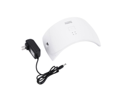 Secador de uñas Kkml-UVLED con sensor inteligente, herramientas para decoración de uñas y curador de esmalte en gel.