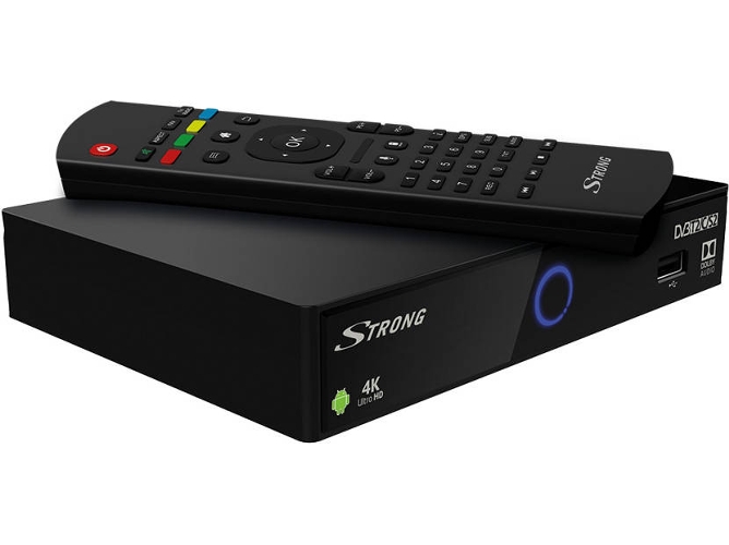 Box Smart TV TV STRONG Srt 2401