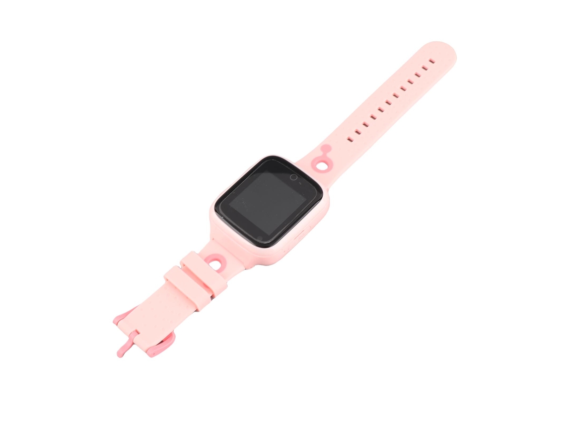 Reloj Inteligente 4g Para Niños Con Gps, Sos, Resistencia Al Agua Ip67, Videollamada Y Seguimiento.
