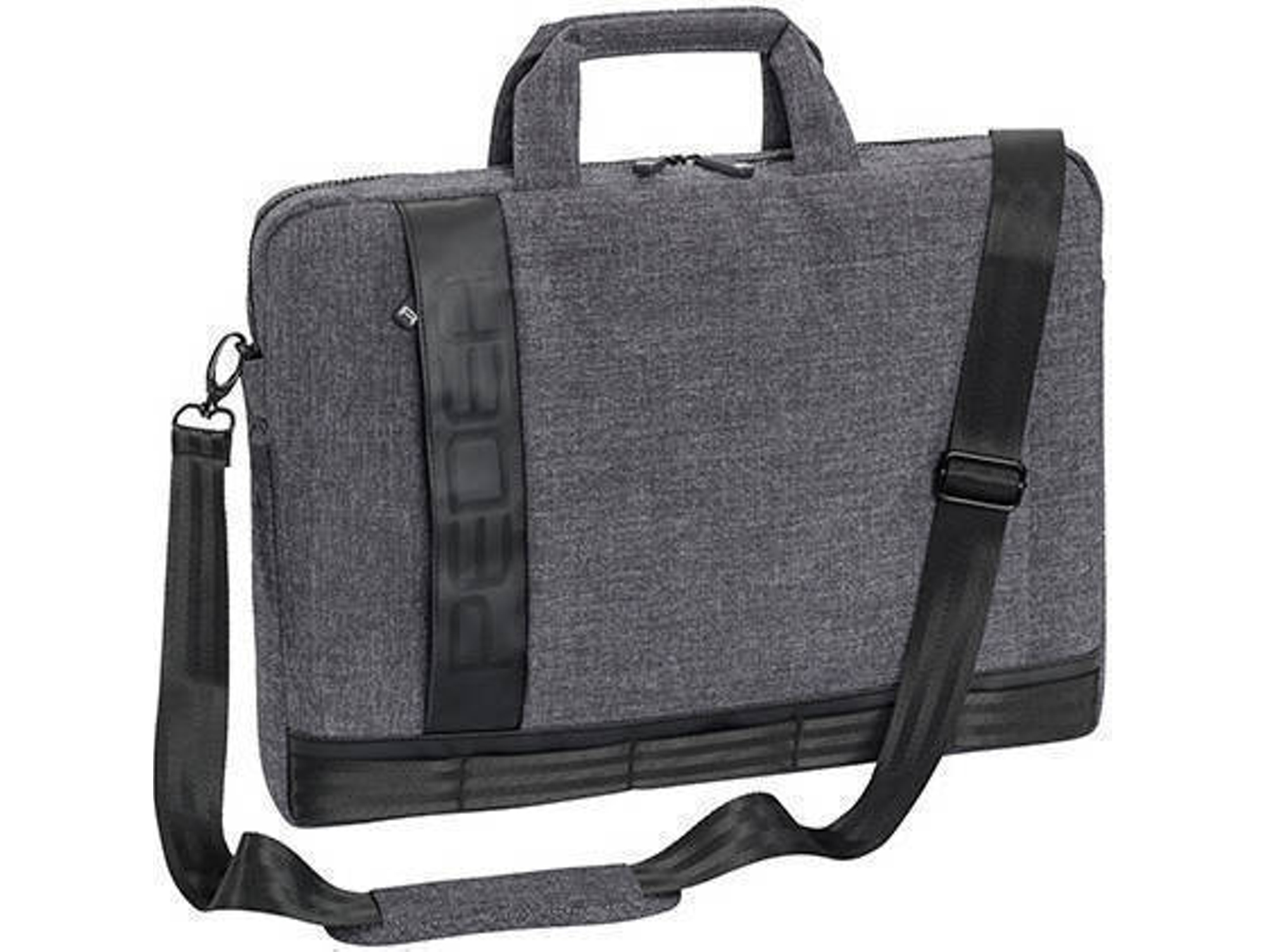 Maletín PEDEA 66063031 (Universal - 17.3'' - Gris)