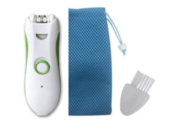 Depiladora de luz pulsada YIZHOOD Dlp419 Verde