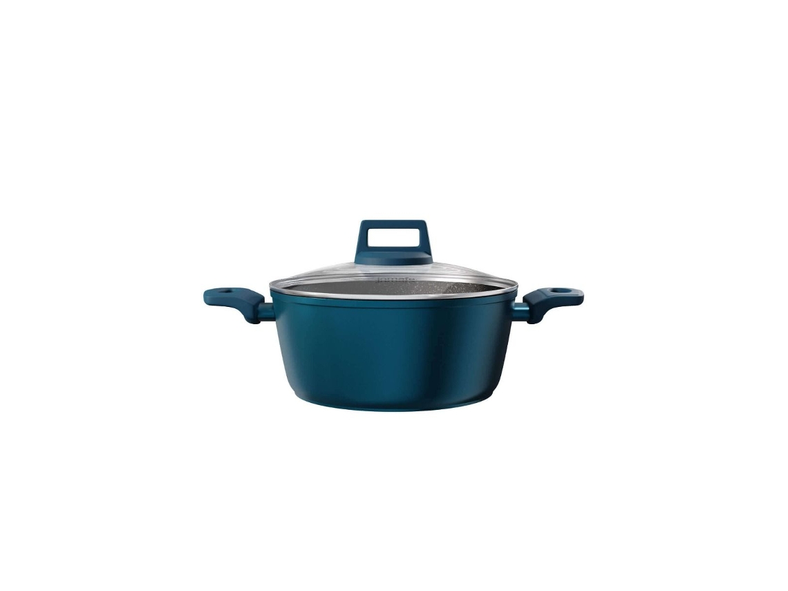 Cacerola JOMAFE Atena Azul (16 cm - 1 Und)