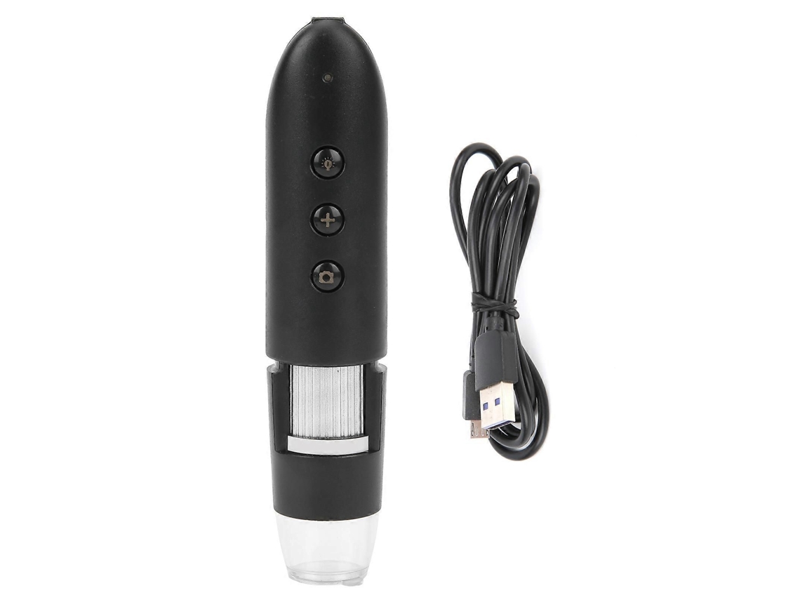 Cámara de inspección portátil inalámbrica recargable por USB HD con Wi-Fi. Cámara de inspección DC 5V.