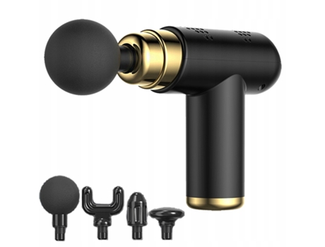 Masajeador Vibrador HONEYNET Pistola de Masaje