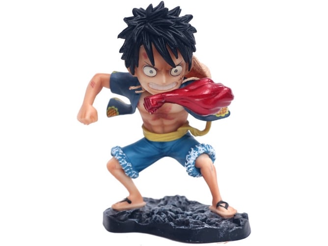 Figura EASTVAPS Anime One Piece Luffy