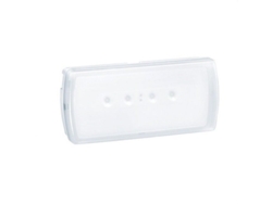 LEGRAND 661607PL Luminaria de emergencia URA21LED PLUS 350 lúmenes 1h permanente/no permanente