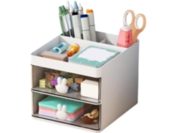 Portal Pices Organizador De Material Arte Que Ahorra Espacio Para La Oficina Tocador Estudio Ba O Hogar Cocina Lugar