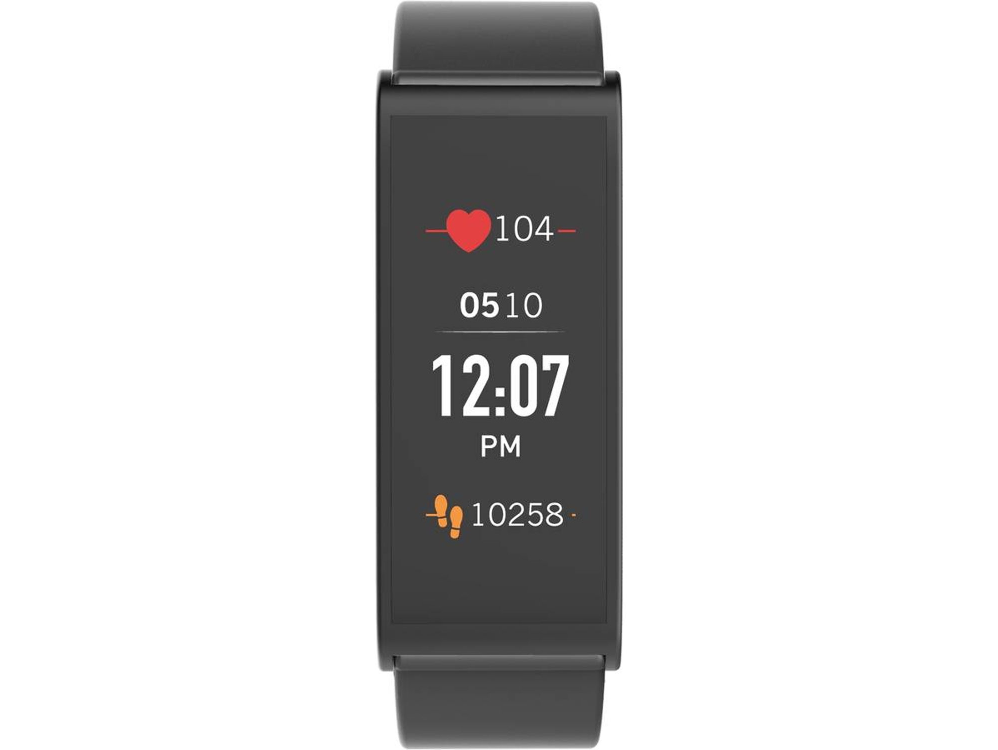 Smartwatch MY KRONOZ ZeFit 4HR Negro