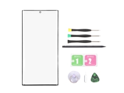 Kit De Reparación De Cristal De Pantalla Frontal Externa Para Galaxy S22 Ultra 5g S908