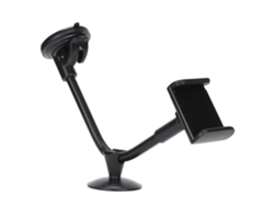Soporte Universal Con Ventosa Lp-3n Para Parabrisas De Coche, Compatible Con Teléfonos Móviles De 3,5 A 5,5 Pulgadas Y Tabletas De 7 A 10 Pulgadas.