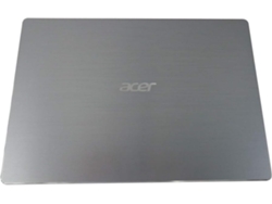 Tapa Lcd Plateada Con 2 Antenas Para Portátiles Acer 60.gxjn1.002