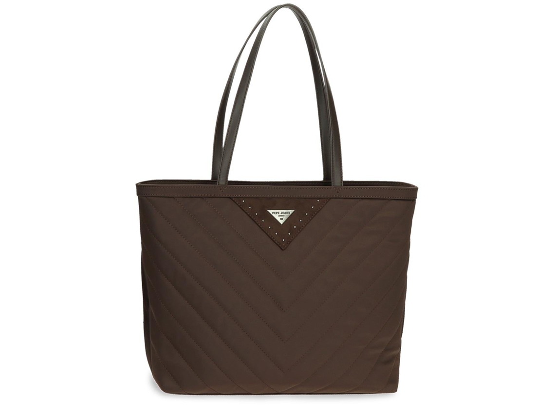 Bolso tote Pepe Jeans de Natalie Brown