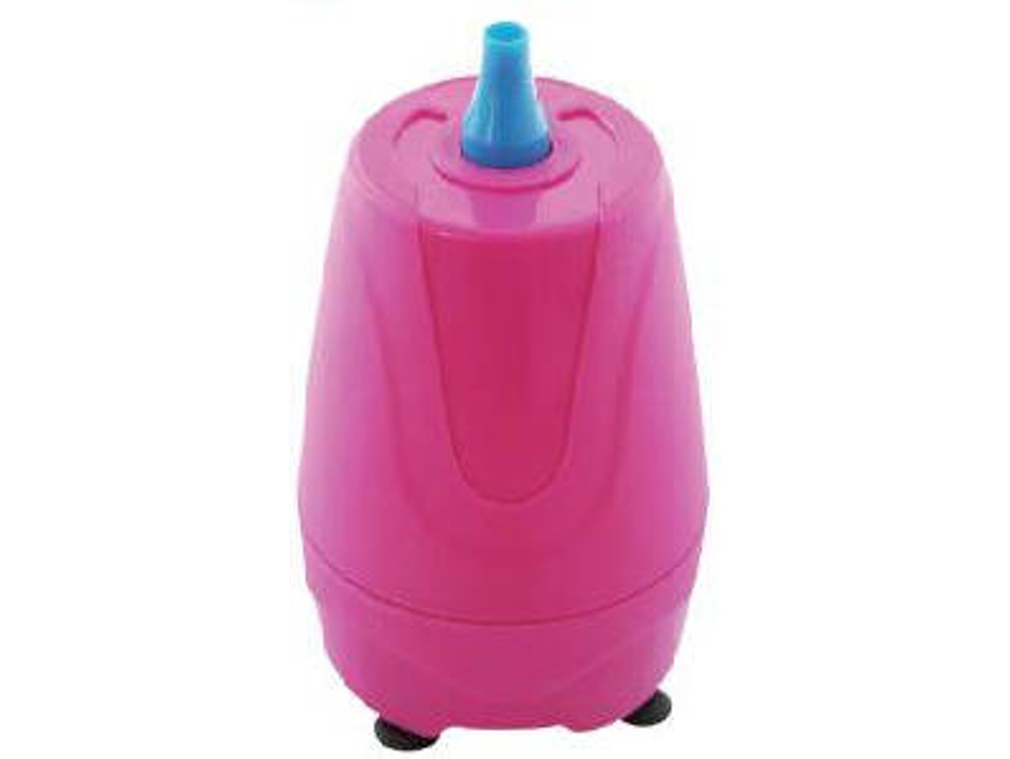 Máquina Eléctrica STERMAY para Llenar Globos (Rosa - 14x12x17cm)
