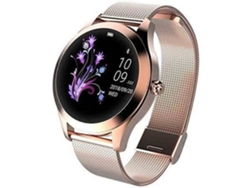 Smartwatch YIZHOOD YIZ40 Dorado