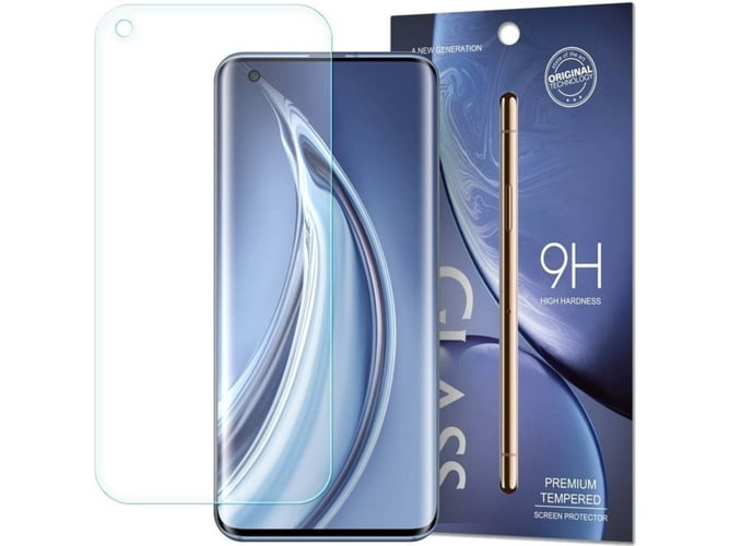 Protector Cristal Templado Xiaomi Mi 10 Pro, Mi 10 HURTEL 9h