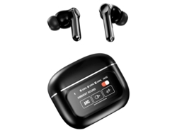 Auriculares Sem Fio Ativo Sensível Para Apple Yizhood Tecido Bluetooth Negro