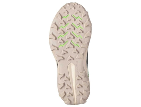 Zapatillas de Mujer para Running SAUCONY Peregrine Gris (38)