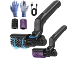 Cepillo Eléctrico Recargable Para Parrilla De Exterior, Ajustable A 180°, Czhhmart