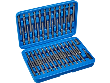TECTAKE Conjunto De Consejos Largos 51 Piezas