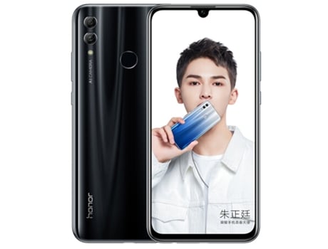 Smartphone HONOR 10 Lite (6.2'' - 6 GB - 64 GB - Negro)