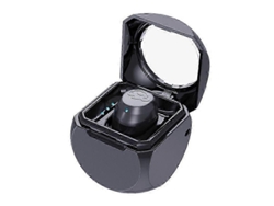 Auriculares Bluetooth Q1 Mini con un solo auricular Nostalgia88