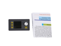Módulo De Fuente De Alimentación Digital Programable Dc 0-32v/0-5a Lcd Step-down