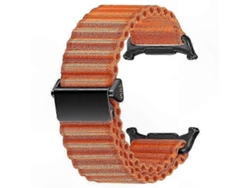 Pulseira De Nylon Para Relógio Inteligente De 47 Mm.