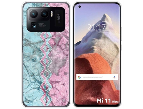 Carcasa Xiaomi Redmi Note 10 5G TUMUNDOSMARTPHONE Dibujos Multicolor