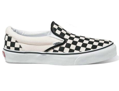 Zapatillas VANS Classic Slipon - Niños (30 - Negro)