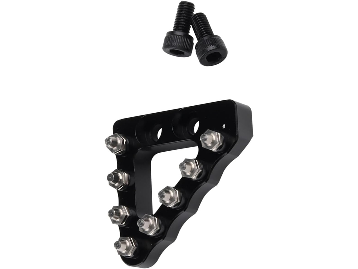 Solenoide De Presión De Puerta De Alto Rendimiento Con Construcción De Abs + Acero Inoxidable Para Una