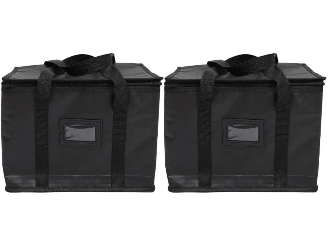 2 Cremallera Bolsas Térmicas Para Alimentos,