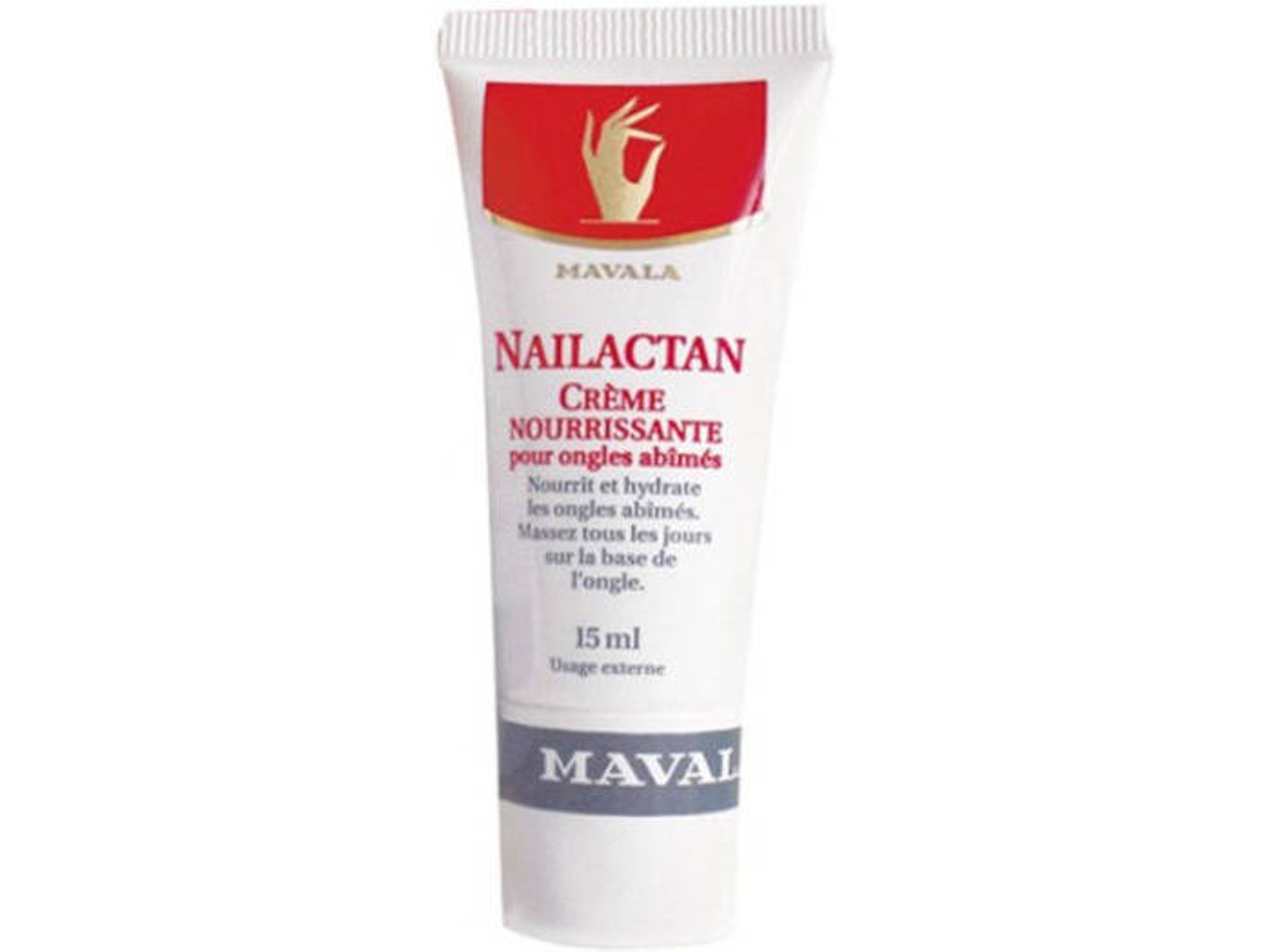 Crema para Uñas MAVALA Nailactan Tubo (15 ml)